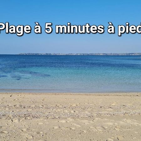 Appartement vue mer Concarneau Buitenkant foto